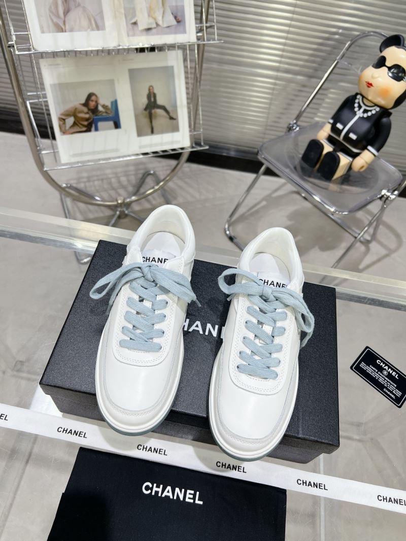 Chanel Low Shoes